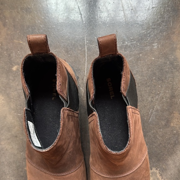 Sorel Womens Emelie Chelsea Boot - Picture 9 of 10